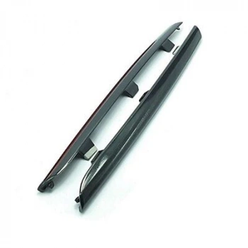 Renault Clio Iv 2012- Ön Panjur Çıtası Krom Tk (Oem No:620723341R)