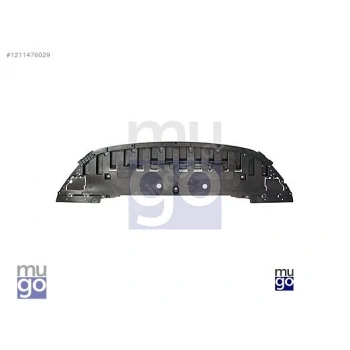 Renault Taılant 2021- Ön Tampon Alt Deflektörü  (Oem No:622358212R)