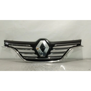 Renault Megane Iv 2015- Ön Panjur 7 Krom Çıtalı (Oem No:622568380R)