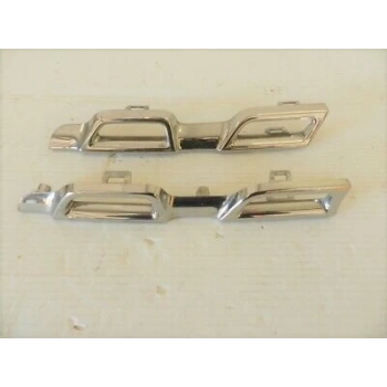 Renault Duster 2013- Ön Panjur Nikelajı Üst Sol  (Oem No:623840543R)