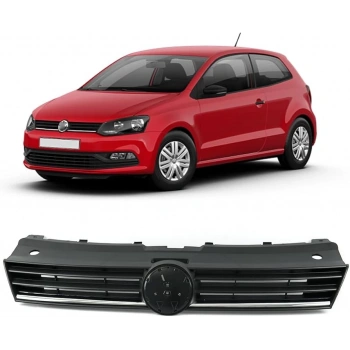 Vw Polo 2014-2017 Panjur Ön  (Oem No:6C0853651D)