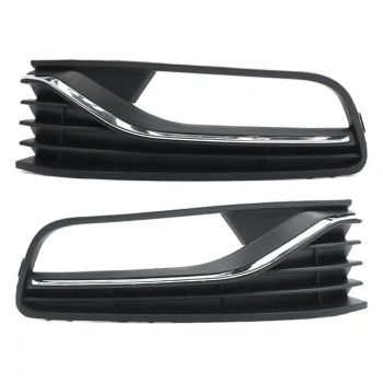 Vw Polo 2014-2017 Sis Far Kapağı Sol Nikelajlı-Sıs Far Delıklı (Oem No:6C0854661C)