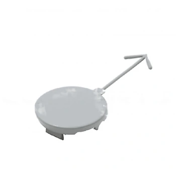 Vw İbiza 2013- Çeki Demirr Kapağı Ön  (Oem No:6J0807241C)