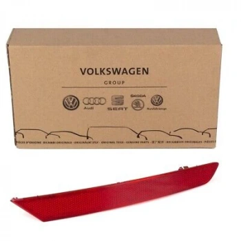 Vw İbiza 2013-2017 Tampon Reflektörü Arka Sağ  (Oem No:6J4945106C)