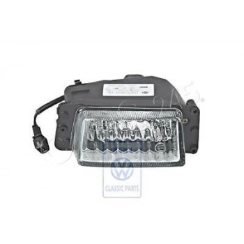 Vw Polo Classic-Caddy 1997-2002 Sis Far Seti  (Oem No:6K5941701A)