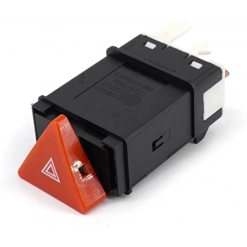 Vw Polo-T4 1997- Dörtlü Flasör Düğmesi  (Oem No:6N0953235C)