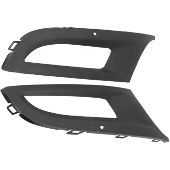 Vw Polo 2010-2014 Sis Far Kapağı Sol Sis Far Delıklı (Oem No:6R0853665D)