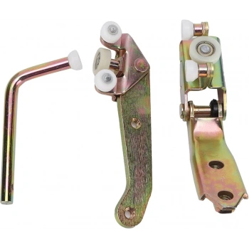 Vw T4 1998-2004 Sürgülü Kapı Makarası Alt Sağ (Sadece Ucu) (Oem No:701843406B)