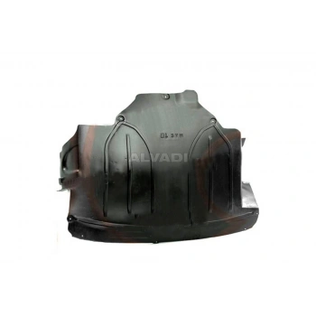 Renault Master Iıı 2009- Karter Muhafazası  (Oem No:758900011R)