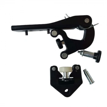 Renault Master Iıı 2010- Burç Orta Kapı Tamir Takımı Üst (Oem No:777946809R)