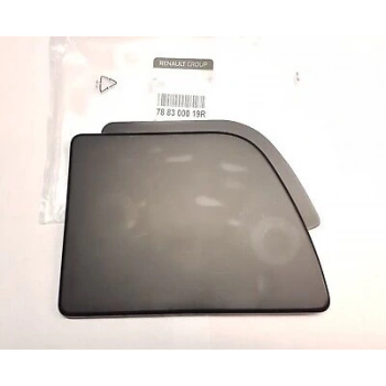 Renault Master Iıı 2009- Yakıt Depo Kapağı Dış Beyaz (Oem No:788300019R)