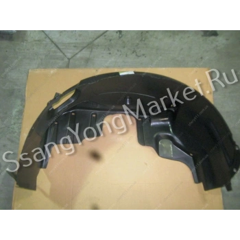 Kore Rexton W Rwj Benzin-Dizel 2012-2018 Çamurluk Davlumbazı Ön Sol  (Oem No:7971008D10)