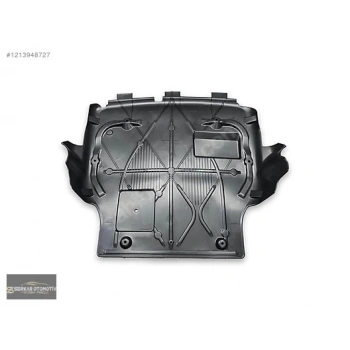 Vw T5-T5,5 Axb-Axd-Caaa-Caab 1,9 Tdı-2,0 Tdı-2,5 Tdı 2004- Karter Muhafazası Plastik (Oem No:7H0805687C)