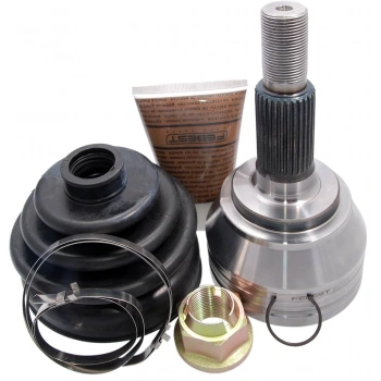 Vw Touareg- Q7 Cayenne  2004- Aks Kafası Dış 304557 (Oem No:7L0498099C)