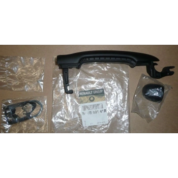 Renault Captur Fluence Clio Iv  2008  Kapı Dış Açma Kolu Sensörlü-Boyasız (Oem No:806B09141R)