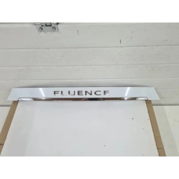 Renault Fluence 2009- Bagaj Kapak Krom Nikelajı  (Oem No:848100022R)