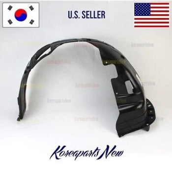 Kore Rio Benzin-Dizel 2016- Çamurluk Davlumbazı Ön Sol  (Oem No:86811H8000)