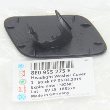 Vw A4 2004-2008 Far Yıkama Kapağı Sol  (Oem No:8E0955275E)