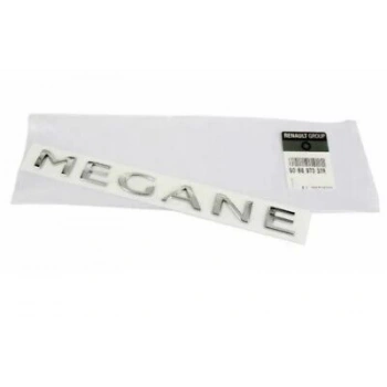 Renault Megane 3  2008  Yazı Megane (Oem No:908897337R)