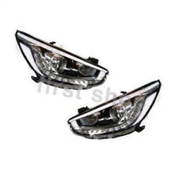 Kore Accent Blue Benzin-Dizel 2011- Far Sol Manuel (Oem No:921011R020)