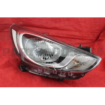 Kore Accent Blue Benzin-Dizel 2011- Far Sağ Manuel (Oem No:921021R020)