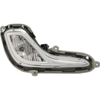 Kore Accent Blue Benzin-Dizel 2011- Sis Lambası Sol  (Oem No:922021R000)