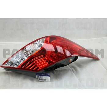 Kore Accent Blue Benzin-Dizel 2011-2014 Stop Lambası Sol Duysuz (Oem No:924011R030)