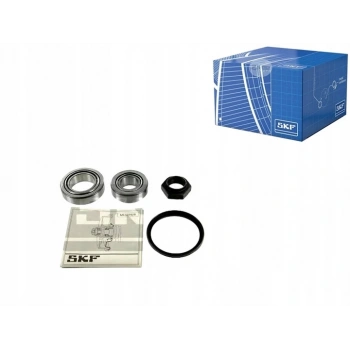 Ford Transit M12-M15 2.5 1993- Porya Rulmanı Ön Iç (Oem No:92Vb1215Aa)