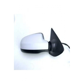 Renault Sandero Stepway 2012- Dış Dikiz Aynası Sağ 8H7P-Elektrikli Astarlı Sensörlü ( Üçgen Ayak ) (Oem No:963011767R)