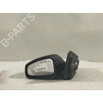 Renault Megane Fluence 2009- Dış Dikiz Aynası Sol 12H11P-Elektrikli Katlanir Isitmali Astarli Sinyalli Sensörlü Kör Noktali   (Oem No:963020163R)
