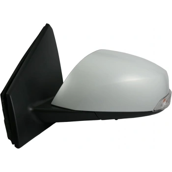 Renault Megane Fluence 2009- Dış Dikiz Aynası Sol 12H9P-Elektrikli Isitmali Astarli Sinyalli Kör Noktali Sensörlü   (Oem No:963028938R)