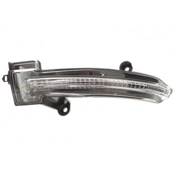 Renault Megane 4 2015- Ayna Kapağı Sol Hatcback Ledlı (Oem No:963066605R)