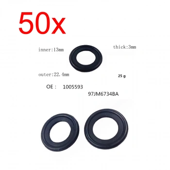 Ford Transit V184 2.4 D 2001- Karter Tapa Lastiği  (Oem No:97Jm6734Ba)