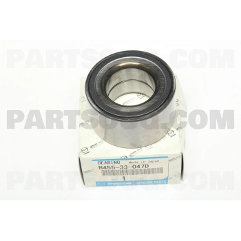 Japon 323 (Bg, Ba, Bj) 1.5:1.6:1.8 1990-2002 Teker Rulmanı Ön . (Oem No:B45533047D)