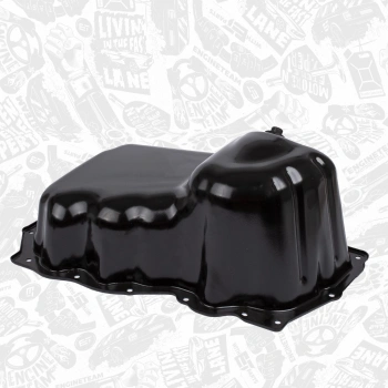 Ford Transit V-362/3 2.0 Ecoblue 2016- Yağ Karterı 2.0 Panther (Oem No:Gk3Q6675Aa)