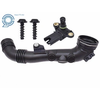 Bmw 3 Serisi-E91-E92-E93 N55  2008 2011 Turbo Hortumu  (Oem No:13717599294)