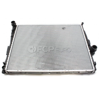 Bmw 3 Serisi-Z4 E85  1999-2005 Su Radyatörü  (Oem No:17119071518)