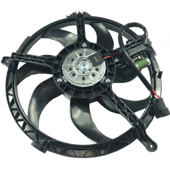 Bmw Mini R55-R56-R57-R58-R59-R60-R61  2007-2016 Klima Fan Motoru  (Oem No:17422752632)