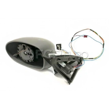 Bmw 5 Serisi M5 1997-2002 Dış Dikiz Aynası Sol Elektrikli Isitmali Astarli Kör Noktali Sdn   (Oem No:51162694891)