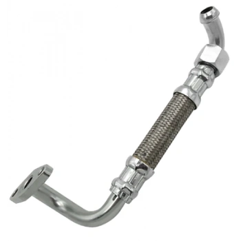 Vw A4 Blb-Bre 2,0 Tdı 2000-2008 Egr Borusu  (Oem No:028145736Ah)