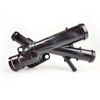 Vw Polo-Caddy-Golf6-Jetta-A3 Cayb-Cayc-Cayd-Cffa-Cffb-Cfgb 1,6 Tdı-2,0 Tdı 2010- Su Flansı 45889 (Oem No:03L121132Aa)