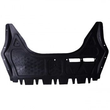 Vw Golf5-Golf6-Jetta 2004-2013 Karter Muhafazası Yarım - Plastik (Oem No:1K0825235Ab)