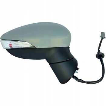 Ford Fiesta 2013- Dış Dikiz Aynası Sağ Elektrikli Isıtmalı (Oem No:C1Bb17682Dd)