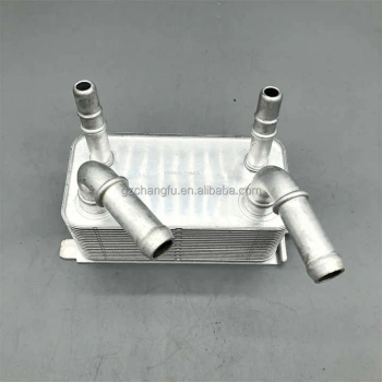 Ford Mondeo 1.5 Ecoboost 2014- Yağ Soğutucu Radyatörü  (Oem No:Dg937A095Ad)