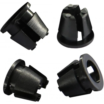 Ford Transit M12-M15 2.5 D 1993- Cam Hava Izgara Vıdası Ön Kısa (Oem No:W700404S300)