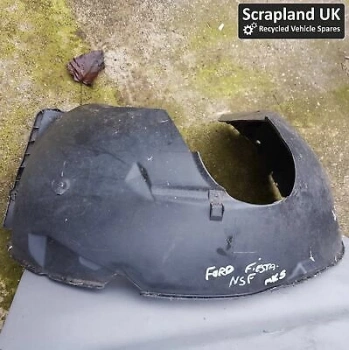 Ford Fiesta 1996-2001 Çamurluk Davlumbazı Ön Sol  (Oem No:Ys6116115Ad)