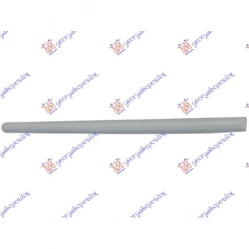 Vw Polo Classic 1994-2003 Kapı Bandı Arka Sol  (Oem No:6K5853535Gru)