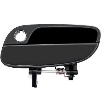 Kore Elantra Benzin 2001-2007 Kapı Dış Açma Kolu Ön Sol Sıyah Krom (Oem No:826502D500Ca)