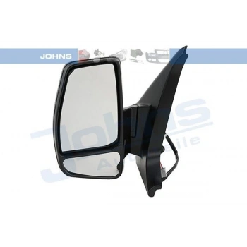 Ford Custom 2012- Ayna Camı Sol Alt (Oem No:Bk2117C718Ab)