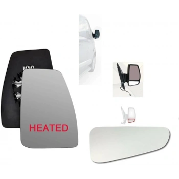 Ford Custom 2012- Ayna Camı Sağ (Elektrikli) (Oem No:Bk2117K740Bb)